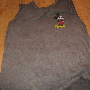 Minnie Mouse tank